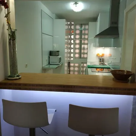 Apartamento Mirador De Fuentebravía *
