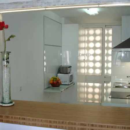 Mirador De Fuentebravía Apartamento